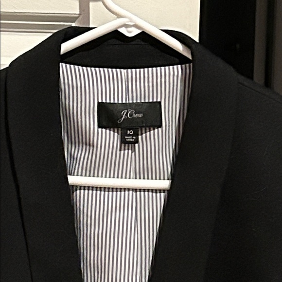 J Crew Parke Classic Women’s Blazer Italian Stretch Wool Size 10 - Picture 6 of 7